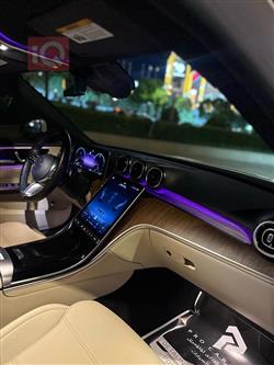 مرسيدس بنز C-Class